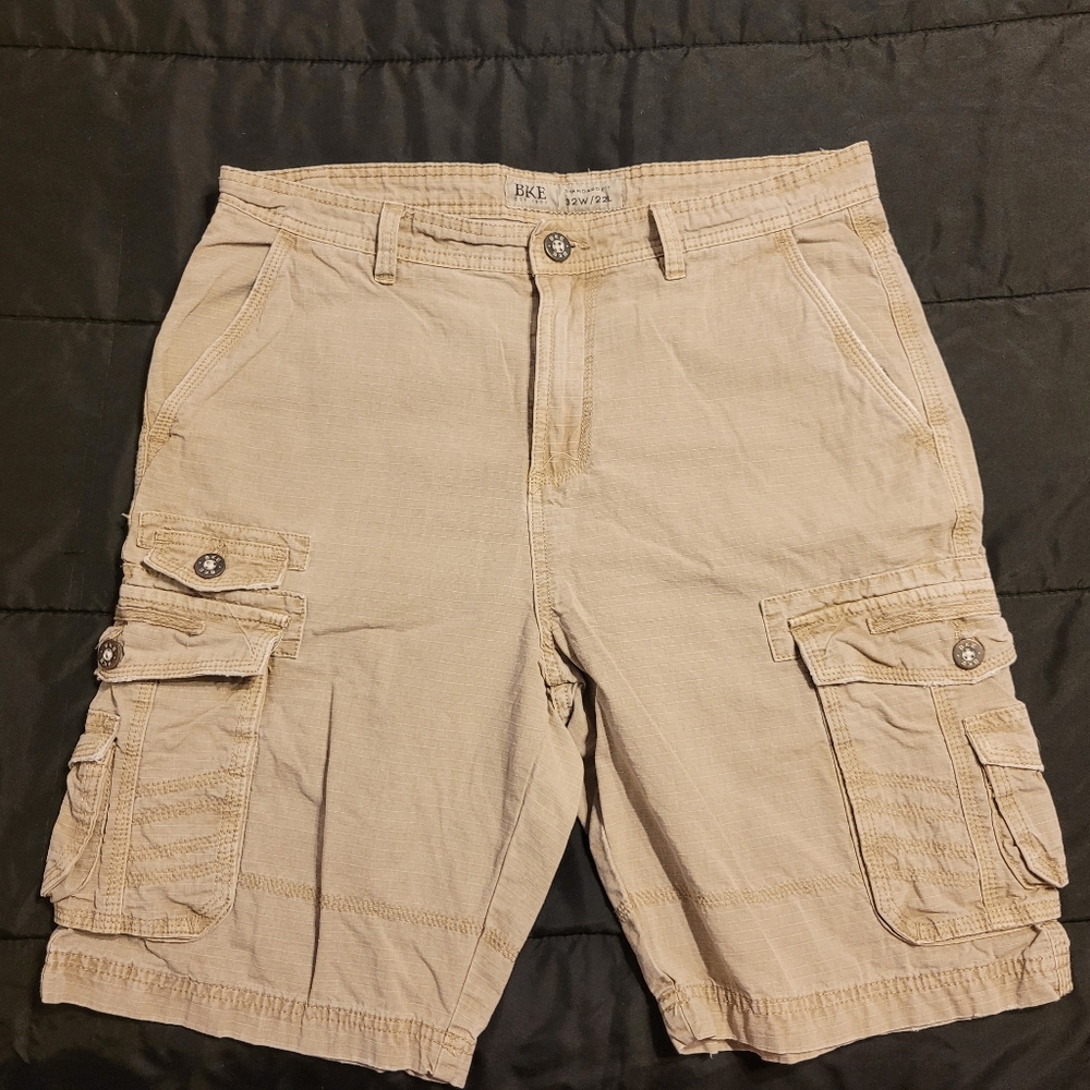BKE cargo shorts